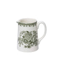 Green Pheasant Small Pitcher