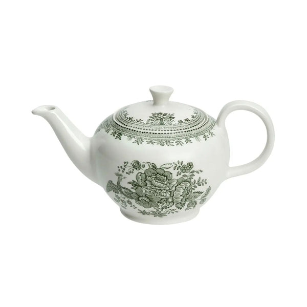 Green Pheasant Small Teapot
