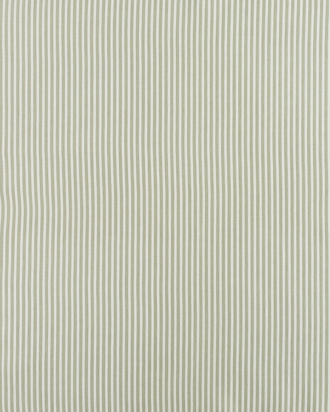 Green Harborline Stripe Fabric