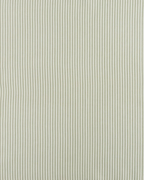 Green Harborline Stripe Fabric