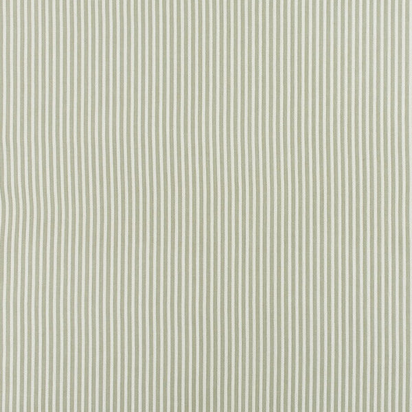 Green Harborline Stripe Fabric