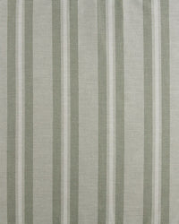 Green Wren Stripe Fabric