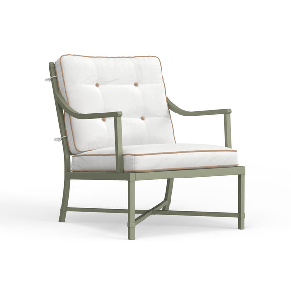 Early Access: Riviera Lounge Chair in Sage