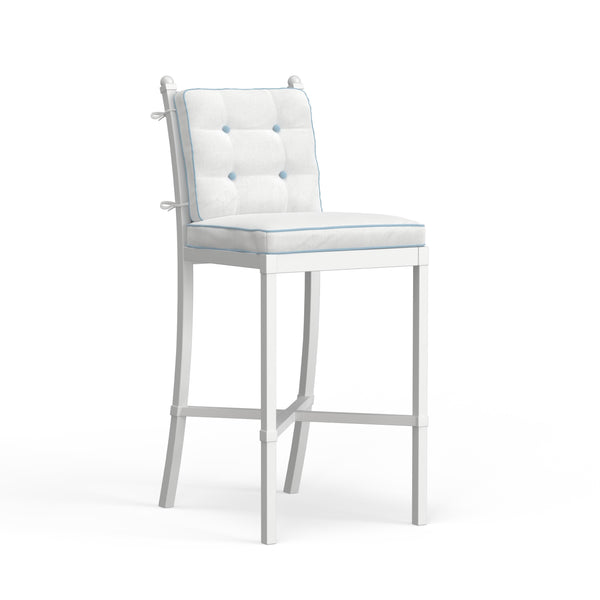 Early Access: Riviera Counter Stool in Alabaster
