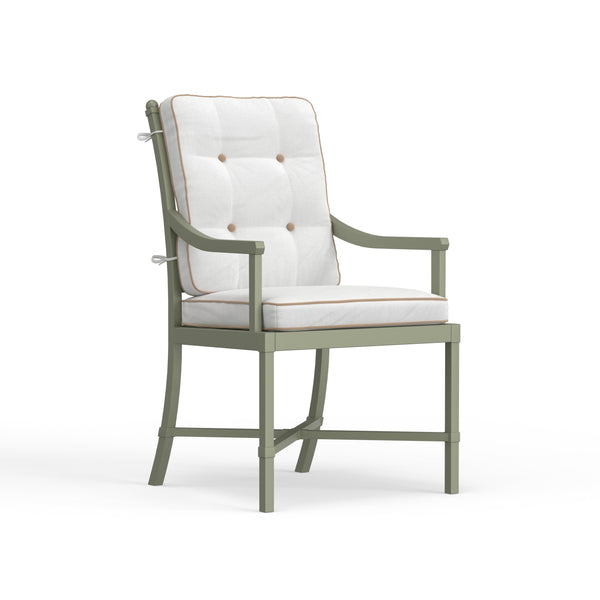Early Access: Riviera Arm Chair in Sage