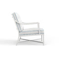 Early Access: Riviera Love Seat in Alabaster