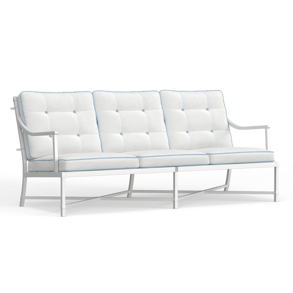 Early Access: Riviera Sofa in Alabaster