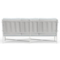 Riviera Sofa in Alabaster