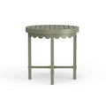 Early Access: Riviera Side Table in Sage