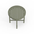 Early Access: Riviera Side Table in Sage