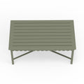 Riviera Coffee Table in Sage