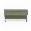 Riviera Console Table in Sage