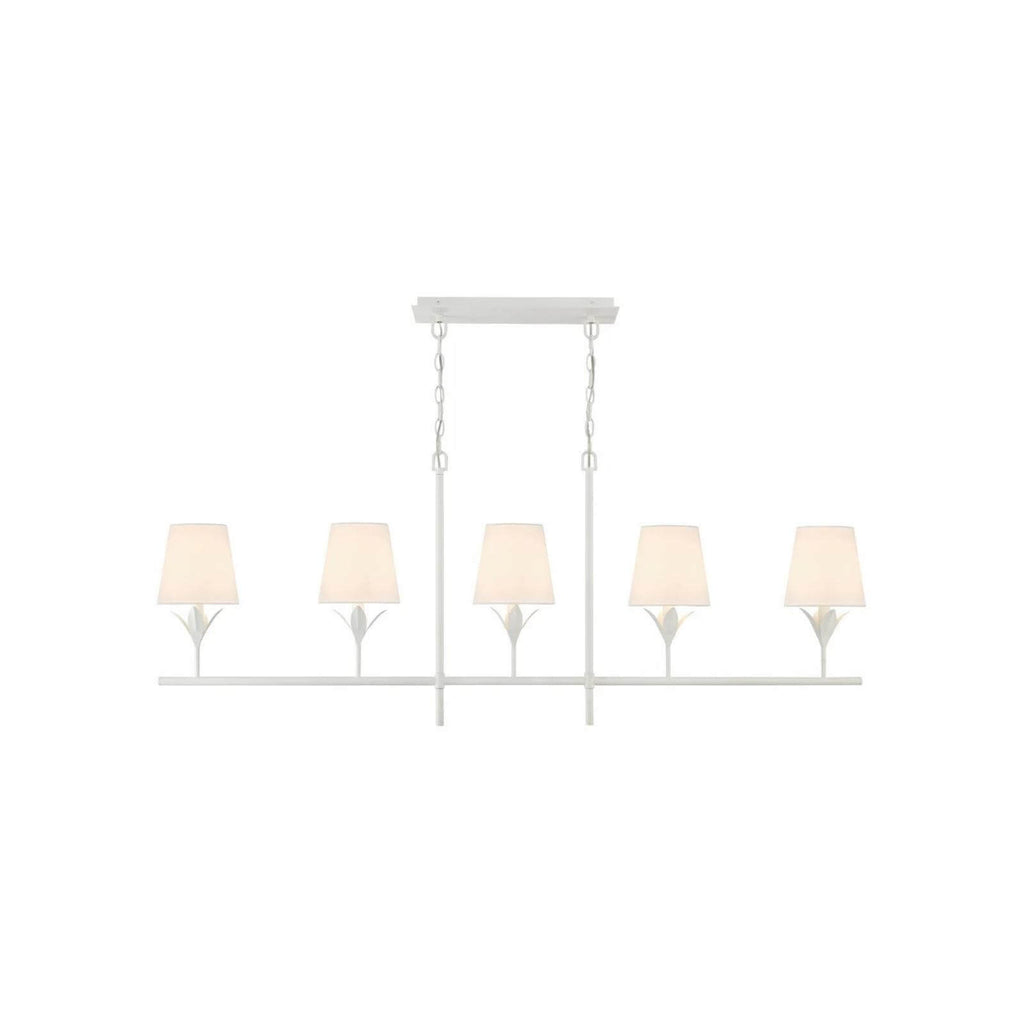 Flourish Linear Chandelier
