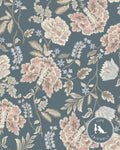 Hasell Floral Pillow
