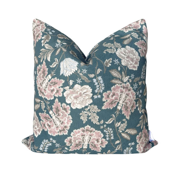 Hasell Floral Pillow