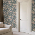 Hasell Floral Wallpaper