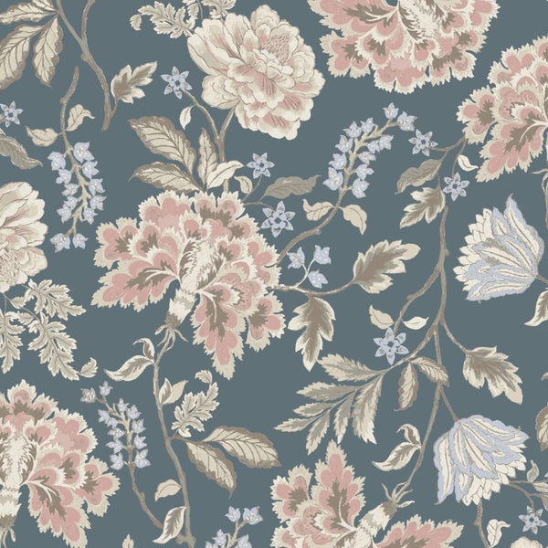 Hasell Floral Fabric