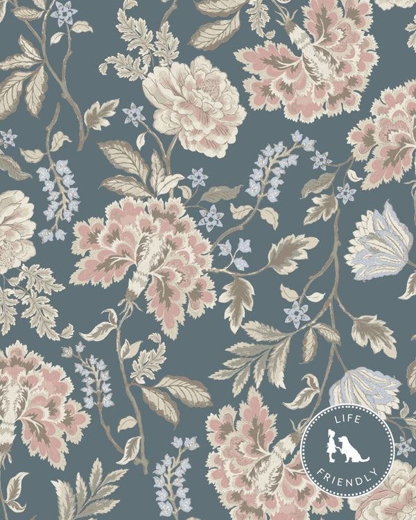 Hasell Floral Fabric