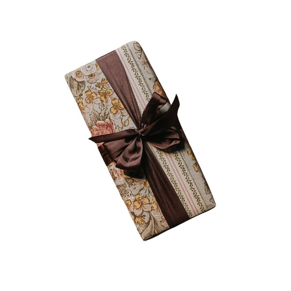 Heirloom Garden Wrapping Paper Sheet