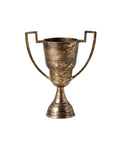 Heritage Trophy Cup in Gold - Medium