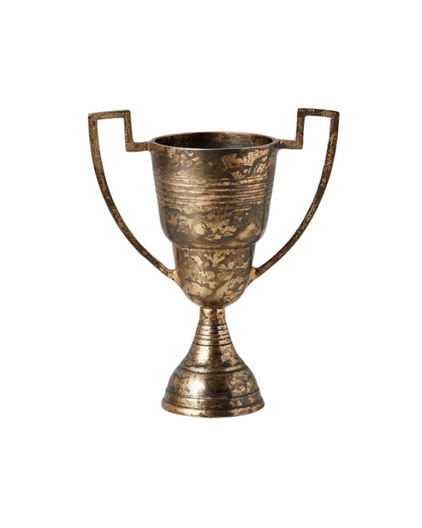 Heritage Trophy Cup in Gold - Medium