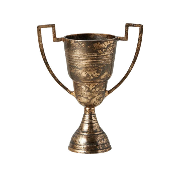 Heritage Trophy Cup in Gold - Medium