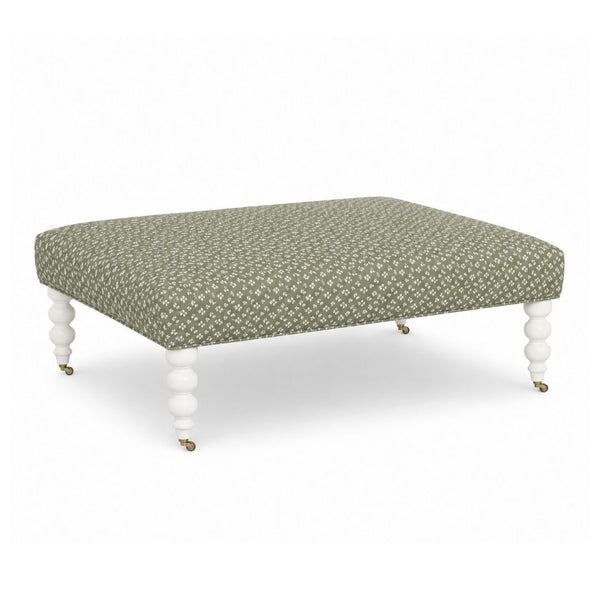 Hobbs Square Ottoman