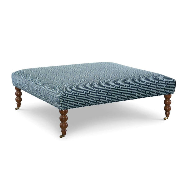 Hobbs Square Ottoman