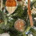 Gold Foliage Ornament