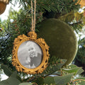 Framed Keepsake Ornament Set