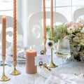 11 inch Candlestick in Gold