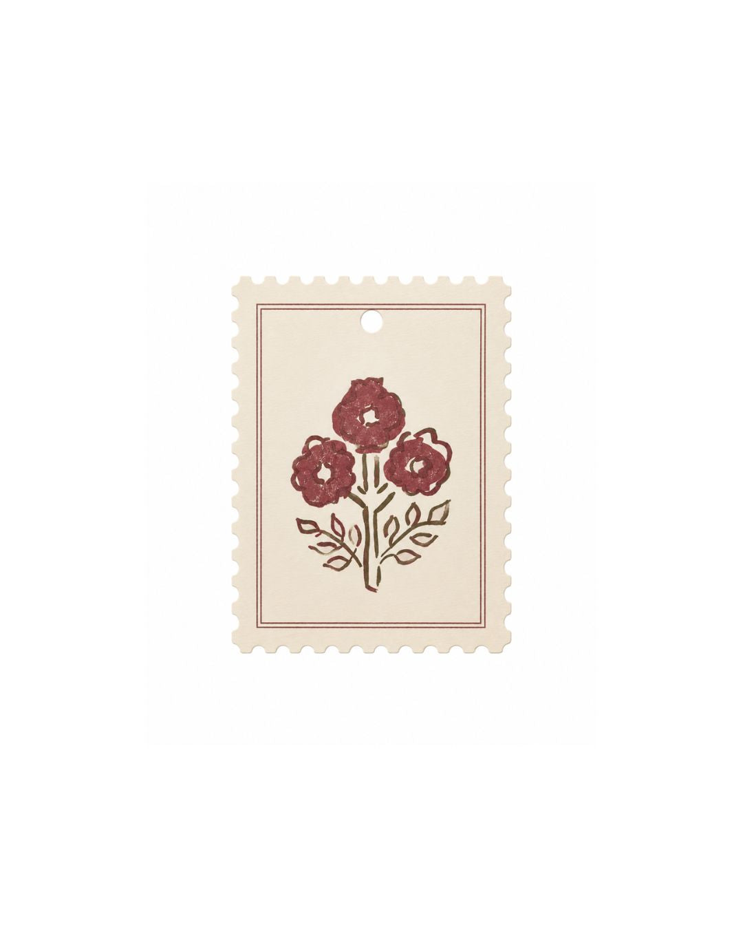 Hollyberry Gift Tag, Set of 12