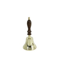 Hudson Brass & Wood Bell