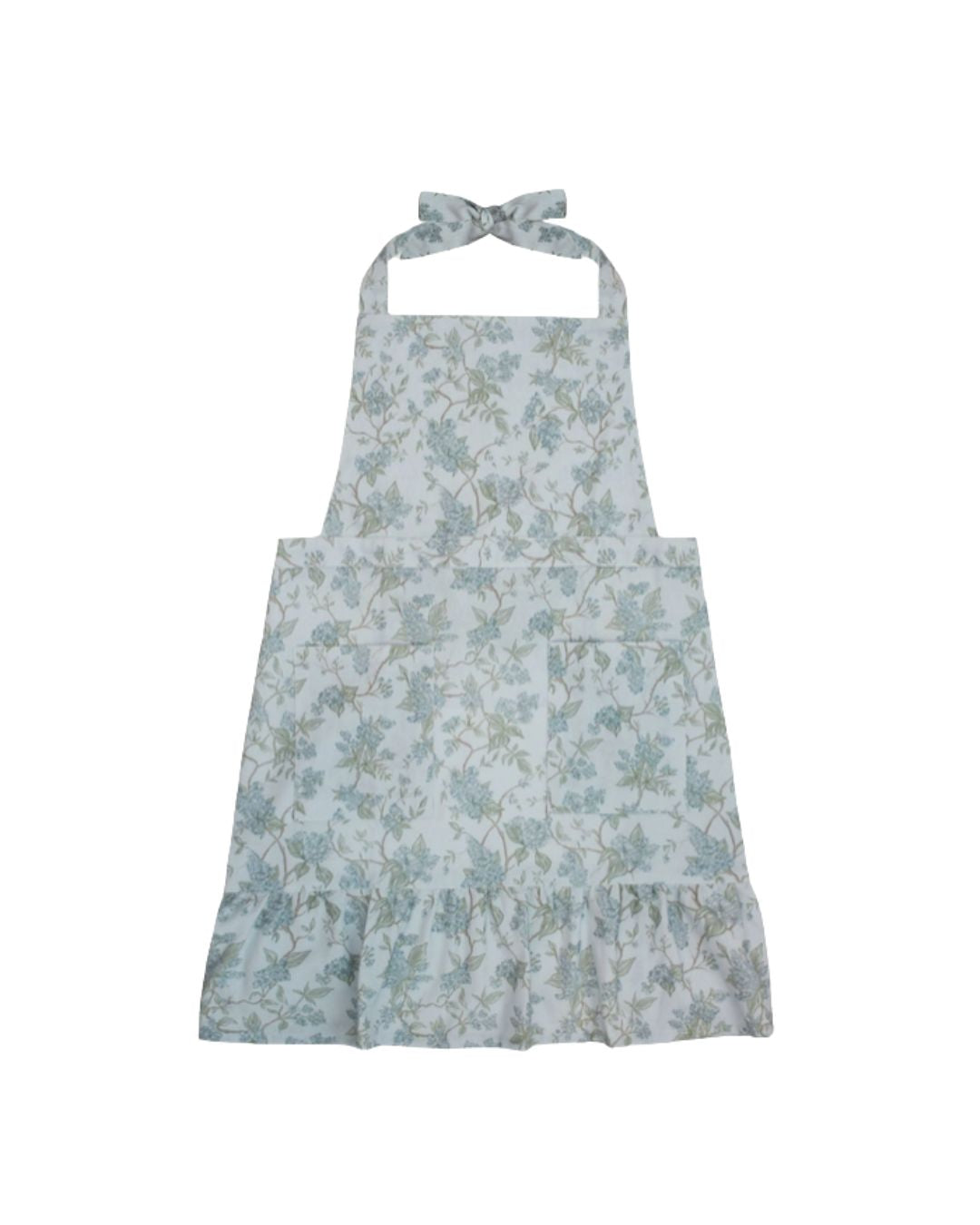Hyacinth Blue Adult Apron