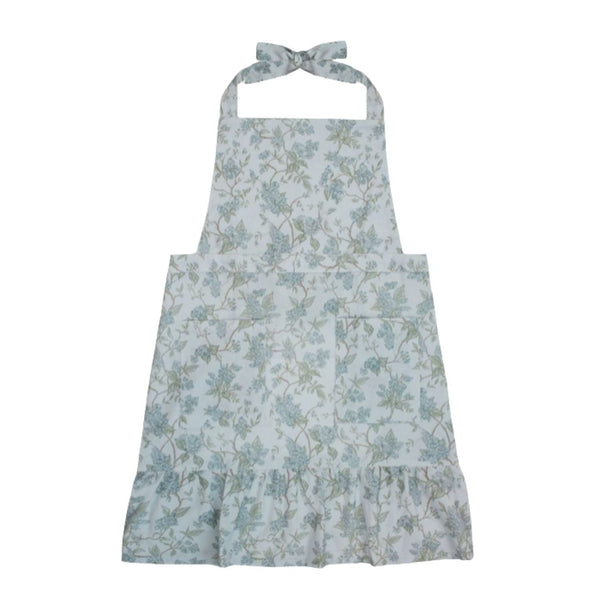 Hyacinth Blue Adult Apron