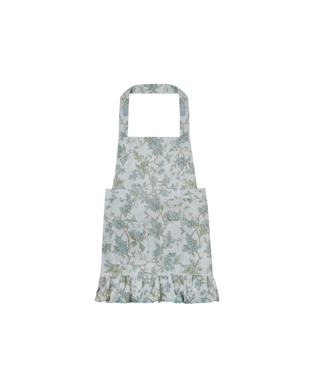 Hyacinth Blue Kids Apron