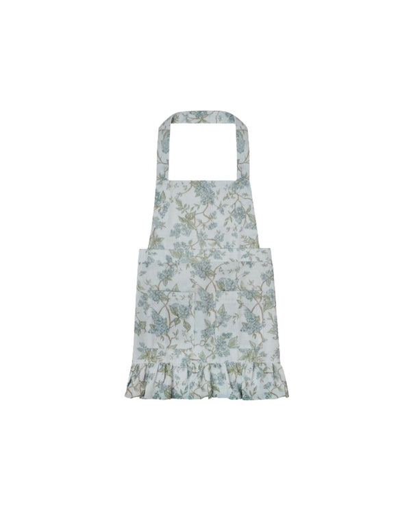 Hyacinth Blue Kids Apron