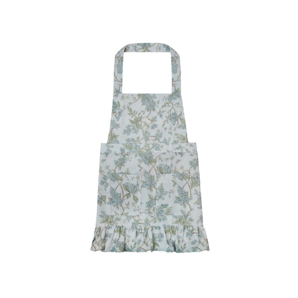 Hyacinth Blue Kids Apron
