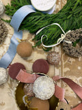 Textured Pine Needle Wreath