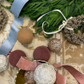 Textured Pine Needle Wreath