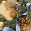 Pine and Berries Wreath