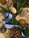 Glittered Pinecone Multi Brown Ornament Set