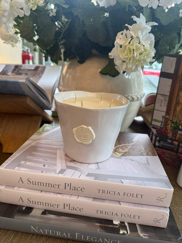 Charleston Candle