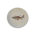 Ironstone Fish Plate- I