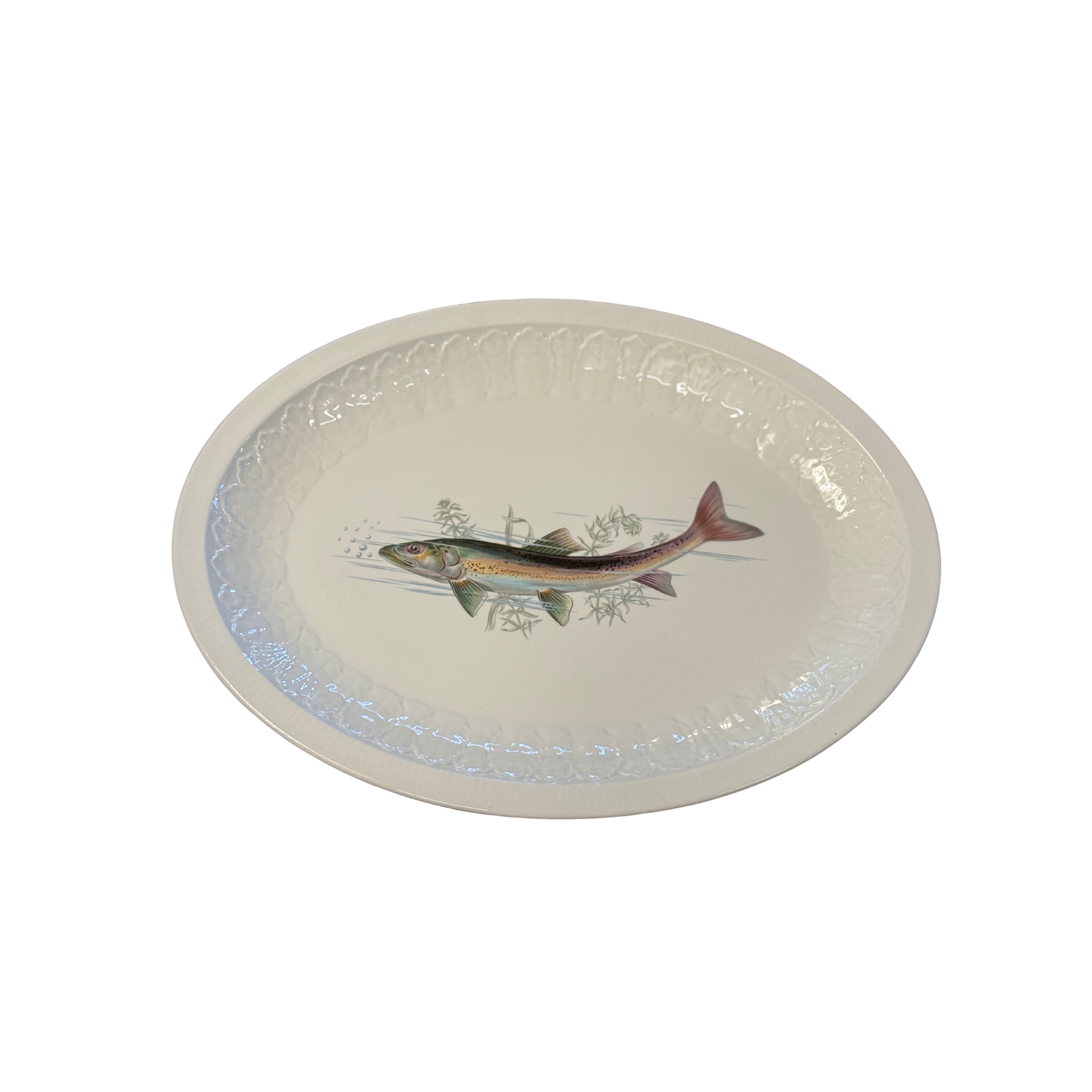 Ironstone Fish Platter