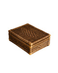 Isla Rattan Box