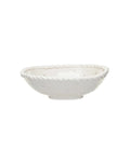 Ivory Twist Colander