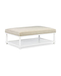 Jack Rectangle Ottoman