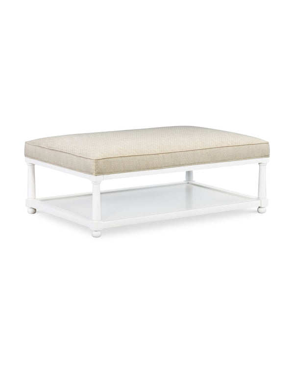 Jack Rectangle Ottoman