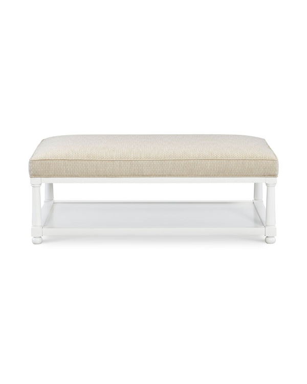 Jack Rectangle Ottoman